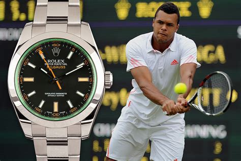 channel campaigns rolex|Rolex sponsored tennis players.